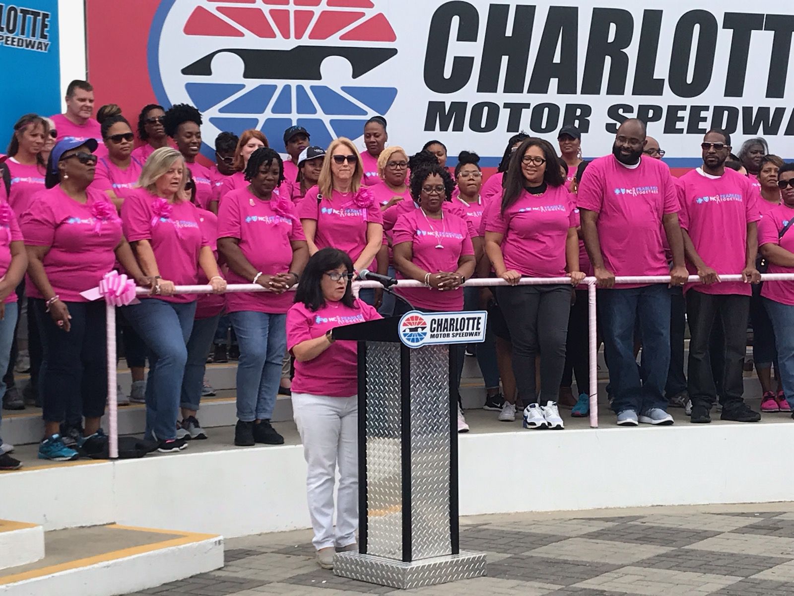 Paint Pit Wall Pink